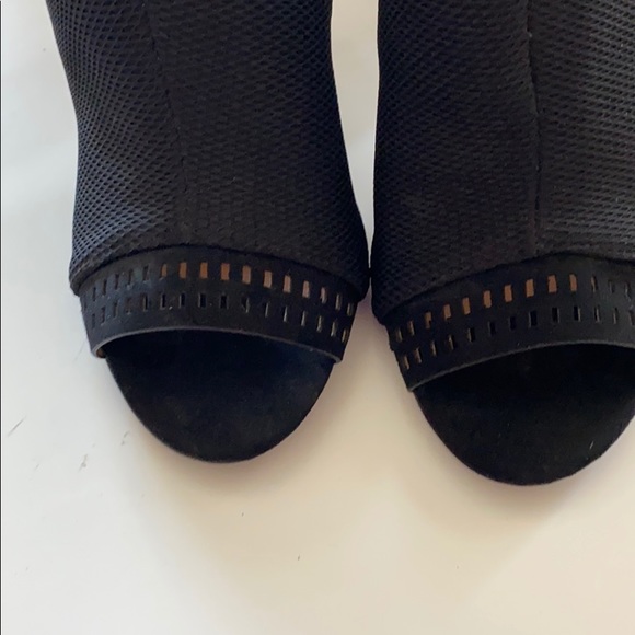 Clear block heel - Picture 10 of 10